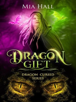 cover image of Dragon Gift